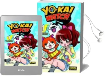 Descargar AudioLibro Yo-Kai Watch: Dias Miauravillosos y Emiucionantes de Chikako Mori año 2017
