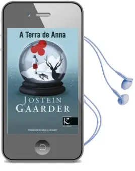 Descargar AudioLibro A Terra de Anna de Jostein Gaarder año 2017