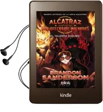 Descargar AudioLibro Alcatraz Contra los Bibliotecarios Malvados 5: El Talento Oscuro de Brandon Sanderson año 2017