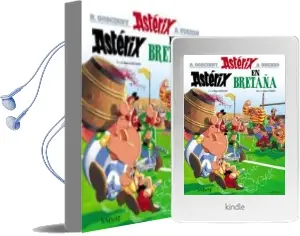 Descargar AudioLibro Asterix 8: En Bretaña de Rene Goscinny año 2017