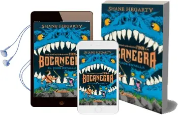 Descargar AudioLibro Bocanegra Iii: El Caos Estalla de Shane Hegarty año 2017