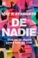 AudioLibro De Nadie de May R. Ayamonte