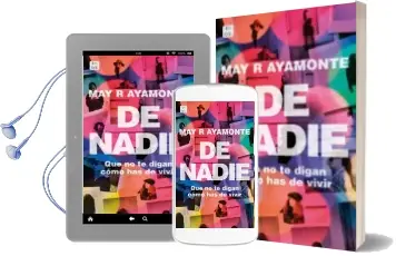 Descargar AudioLibro De Nadie de May R. Ayamonte año 2017