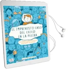 Descargar AudioLibro El Imprevisto Caso del Chico en la Pecera de Lisa Thompson año 2017