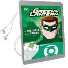 Descargar AudioLibro Green Lantern: La Historia de su Origen de Varios Autores año 2017