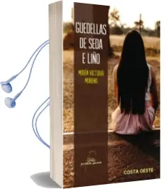 Descargar AudioLibro Guedellas de Seda e Liño de María Victoria Moreno año 2017