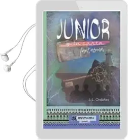 Descargar AudioLibro Junior y la Carta Fantasma de J. L. Ordoñez año 2017