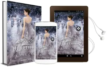 Descargar AudioLibro La Heredera de Kiera Cass año 2017