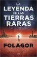 AudioLibro La Leyenda de las Tierras Raras de Folagor