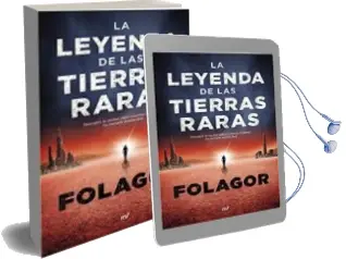 Descargar AudioLibro La Leyenda de las Tierras Raras de Folagor año 2017
