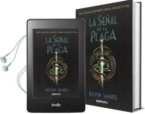 Descargar AudioLibro La Señal de la Plaga: Sigue las Pistas, Descubre el Enigma, Protege tu Vida (el Enigma de Blackthorn 2) de Kevin Sands año 2017