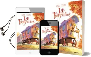 Descargar AudioLibro Lila Trotamundos de Teresa Radice año 2017