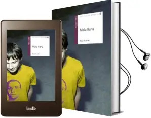 Descargar AudioLibro Mala Lluna de Rosa Huertas año 2017