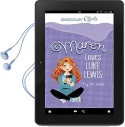 Descargar AudioLibro Maren Loves Luke Lewis de Jen Jones año 2017