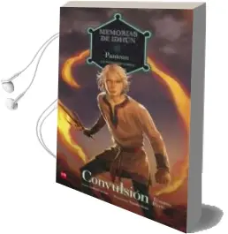 Descargar AudioLibro Memorias de Idhun: Panteon. Convulsion [3ª Parte].(Comic) de Laura Gallego Garcia año 2017
