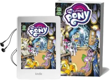 Descargar AudioLibro My Little Pony: La Magia de la Amistad nº 05 de Katie Cook año 2017
