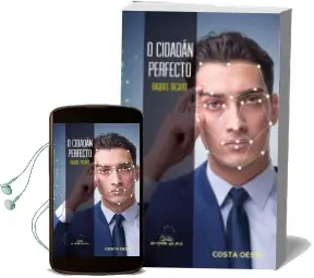 Descargar AudioLibro O Cidadan Perfecto de Raquel Ricart año 2017