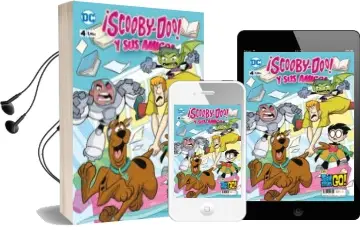 Descargar AudioLibro Scooby-Doo y sus Amigos Núm. 04 de Sholly Fisch año 2017