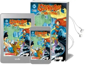 Descargar AudioLibro Scooby-Doo y sus Amigos Núm. 06 de Sholly Fisch año 2017