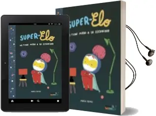 Descargar AudioLibro Super-Elo de Maria Ramos año 2017