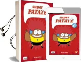 Descargar AudioLibro Superpatate 6 (Fra) de Artur Laperla año 2017