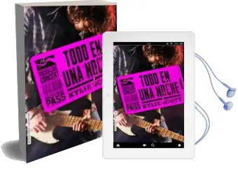 Descargar AudioLibro Todo en una Noche (Stage Dive-1) de Scott Kylie año 2017