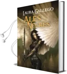 Descargar AudioLibro Ales Negres de Laura Gallego año 2017