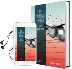 Descargar AudioLibro As Palabras Feridas de Jordi Sierra I Fabra año 2017