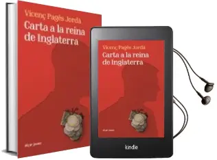 Descargar AudioLibro Carta a la Reina de Inglaterra de Vicenç Pages Jorda año 2017