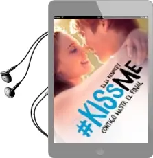 Descargar AudioLibro Contigo hasta el Final (#Kissme 4) de Elle Kennedy año 2017