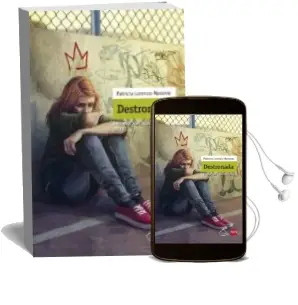Descargar AudioLibro Destronada de Patricia Lorenzo año 2017