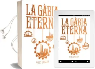 Descargar AudioLibro Dons Obscurs 2. la Gabia Eterna de Vic James año 2017