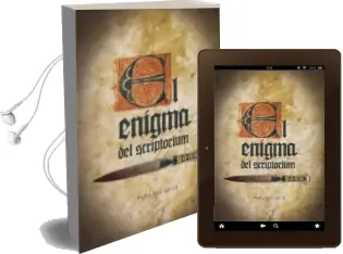 Descargar AudioLibro El Enigma del Scriptorium de Pedro Ruiz Garcia año 2017