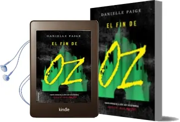 Descargar AudioLibro El fin de oz de Danielle Paige año 2017