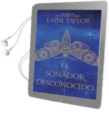 Descargar AudioLibro El Soñador Desconocido de Laini Taylor año 2017