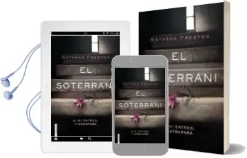 Descargar AudioLibro El Soterrani de Natasha Preston año 2017
