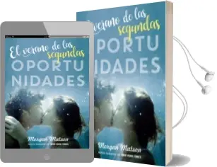 Descargar AudioLibro El Verano de las Segundas Oportunidades de Morgan Matson año 2017