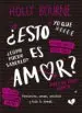 AudioLibro ¿Esto es Amor? de Holly Bourne