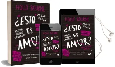 Descargar AudioLibro ¿Esto es Amor? de Holly Bourne año 2017