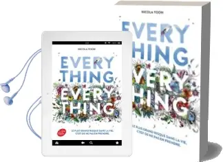 Descargar AudioLibro Everything, Everything de Nicola Yoon año 2017