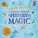 AudioLibro Harry Potter - a Journey Through a History of Magic de Varios Autores