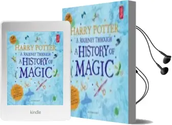 Descargar AudioLibro Harry Potter - a Journey Through a History of Magic de Varios Autores año 2017