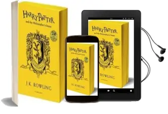 Descargar AudioLibro Harry Potter and the Philosopher s Stone - Hufflepuff Edition de J.K. Rowling año 2017