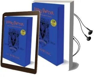 Descargar AudioLibro Harry Potter and the Philosopher s Stone - Ravenclaw Edition de J.K. Rowling año 2017