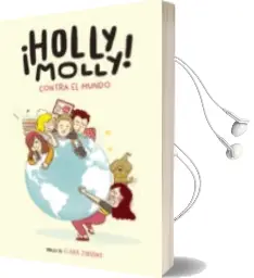 Descargar AudioLibro Holly Molly Contra el Mundo de Holly Molly año 2017