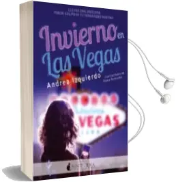 Descargar AudioLibro Invierno en las Vegas de Andrea Izquierdo año 2017