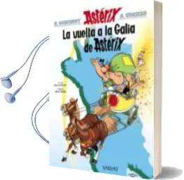 Descargar AudioLibro La Vuelta a la Galia de Asterix de Rene Goscinny año 2017