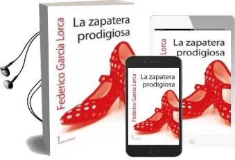 Descargar AudioLibro La Zapatera Prodigiosa de Federico Garcia Lorca año 2017