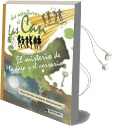 Descargar AudioLibro Las Aventuras de las can y sus Amigos. el Misterio de la Daga y el Corsario de Mary Carmen Delgado Barranquero año 2017