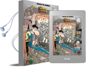 Descargar AudioLibro Magos del Humor Superlopez nº 181: El Trastero Infinito de Juan Lopez Fernandez año 2017